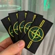 Патч Стон Айленд (Stone Island) Classic Черный - изображение 4