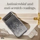 Противоударный чехол Case-Mate Disco Ombre для Google Pixel 8 Pro UV-Protection - изображение 4