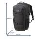 Рюкзак Daiwa Spectra Backpack (A) 18L Black - изображение 2