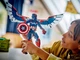 Конструктор Lego Marvel Фигурка Нового Капитана Америка (76296) - изображение 7
