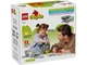 Конструктор Lego Duplo Железнодорожный тоннель и колеи (10425) - изображение 5