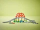 Конструктор Lego Duplo Железнодорожный мост и пути (10426) - изображение 8