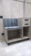 Передпокій GRAZIA SEQUOIA 900*400*2000 ДСП 18 мм дуб кастелло - изображение 2