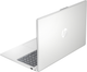 Ноутбук HP Laptop 15-fc0105ua (B4LX6EA) Natural Silver / 15.6" IPS / AMD Ryzen 5 7520U / RAM 16 ГБ / SSD 512 ГБ - зображення 4