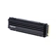 Накопичувач SSD M.2 Apacer AS2280Q4U5 (For PS5) 512GB 2280 PCIe 4.0x4 NVMe 3D Nand Read/Write: 7000/3000 MB/sec (AP512GAS2280Q4U5-1) - изображение 4