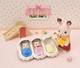 Zestaw Sylvanian Families Triplets Care Set (SLV5532) - obraz 8