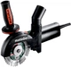 Насадка для пылеудаления Metabo CED 125 Clip на кожух для сетевых угловых шлифовальных машин Metabo Ø125 мм, антистатическая (630401000) - изображение 6