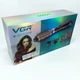 Фен стайлер для укладки и завивки волос VGR V-491 6 в 1, Professional, 1000 Вт, Фен с насадками - изображение 8