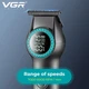 Триммер VGR V-990, 3 насадки - изображение 6