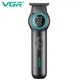 Триммер VGR V-990, 3 насадки - изображение 3
