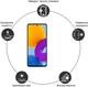 Защитное стекло Drobak для Xiaomi Redmi Note 12 Pro+ 5G Transparent (535351) - изображение 9
