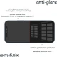 Защитное стекло Drobak Matte Ceramics Anty Spy для Apple iPhone 17 Pro Black (dr_333356) - изображение 11