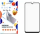 Защитное стекло для смартфона Samsung Galaxy A16 (Black) Drobak Anty Spy (383848) - изображение 1