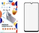 Защитное стекло для смартфона Samsung Galaxy A06 (Black) Drobak Anty Spy (383855) - изображение 1