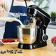 Міксер планетарний із двома чашами ZELMER ZKR 1300B Zelmer 80304 - изображение 8