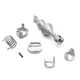 Ремкомплект личинки замка двери BMW E90, E91, E92, E93 51217199833 - изображение 1