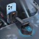Автомобильный держатель для телефона Baseus Easy Control Clamp Car Mount Holder Pro Suction Cup Version на панель/торпедо/лобовое стекло (SUYK020001) Black - изображение 10