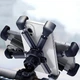 Тримач для телефону Baseus Quick To Take Cycling Holder на велосипед, мопед, мотоцикл 4.7-6.7" (SUQX-01) Black - зображення 7
