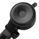 Автомобильный держатель для телефона Baseus Simplism Gravity Car Mount Holder With Suction Base на торпедо (SUYL-TK01) Black - изображение 7