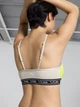 Спортивный топ для фитнеса женский Puma Move Strong Bra Putty 524815-90 M Бежевый (4099686924898) - изображение 2