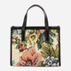 Сумка шопер жіноча Rebelle Flowery 1WR215TX0161-A698 Різнокольорова (800070310525) - зображення 2