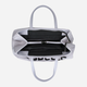 Torba shopper damska duża Rebelle Warm 1WR242TX0168-B077 Szara (800070310516) - obraz 5