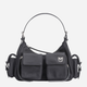 Сумка жіноча середня Pinko Cargo 102794A1J4-Z99N Чорна (800070319774) - зображення 1