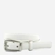 Ремень женский из натуральной кожи Weatro 18sm-kkit-069-5 110 см Белый (2480510600) - изображение 2