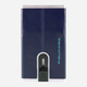 Картхолдер чоловічий Piquadro PP4825B2R/BLU2 Синій (800070076398) - зображення 1