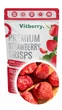 Полуниця сублімована. Сублімовані фрукти Vitberry, 30г - зображення 3