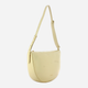 Torebka hobo damska skórzana Coccinelle Lea E1L60130301-Y87 Biała (800070263368) - obraz 3