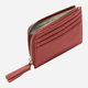 Картхолдер жіночий Coccinelle Tassel E2MU0128901-R31 Червоний (800070326940) - зображення 2