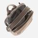 Рюкзак жіночий 9 л Mandarina Duck Hunter P10VCT08-28I Бежевий (800070309033) - зображення 4