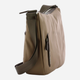 Torba na ramię damska duża Mandarina Duck Hunter P10VCT20-28I Brązowa (800070258182) - obraz 3