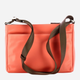 Torebka crossbody damska Mandarina Duck Hunter P10VCT30-15U Brzoskwiniowa (800070314672) - obraz 2