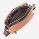 Torebka crossbody damska mała Mandarina Duck Hunter P10VCT34-15U Różowa (800070299270) - obraz 4