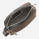 Сумка крос-боді через плече жіноча маленька Mandarina Duck Hunter P10VCT34-26R Коричнева (800070333626) - зображення 4
