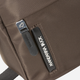 Сумка крос-боді через плече жіноча маленька Mandarina Duck Hunter P10VCT34-26R Коричнева (800070333626) - зображення 5