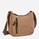 Torebka hobo damska Mandarina Duck Hunter P10VCT40-28I Beżowa (800070330323) - obraz 3