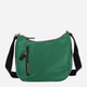 Сумка хобо жіноча середня Mandarina Duck Hunter P10VCT40-A44 Зелена (800070330325) - зображення 1