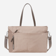 Сумка шопер жіноча Mandarina Duck Hunter P10VCT42-28I Бежева (800070330347) - зображення 1