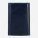 Etui na klucze skórzane Piquadro PC1396B2/BLU2 Ciemnogranatowe (800070202007) - obraz 2