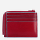 Etui na karty męskie Piquadro PP4822B2R/R Czerwone (800070076295) - obraz 2