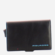 Etui na karty męskie Piquadro PP5472B2R/N Czarne (800070202030) - obraz 1