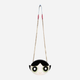 Torebka crossbody damska mała Braccialini Shape PPG111-ME-3238 Zielona (800070320166) - obraz 1