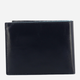 Портмоне чоловіче шкіряне Piquadro PU1239B2R/BLU2 Синє (800070002434) - зображення 2