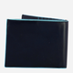 Portfel męski skórzany Piquadro PU1239B2R/BLU2 Granatowy (800070040196) - obraz 2