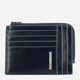 Картхолдер чоловічий Piquadro PU1243B2R/BLU2 Синій (817000008716) - зображення 1