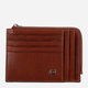 Картхолдер чоловічий Piquadro PU1243B3/CU Коричневий (816000010819) - зображення 1