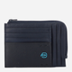 Картхолдер Piquadro PU1243P15/BLU3 Синій (800070004998) - зображення 1